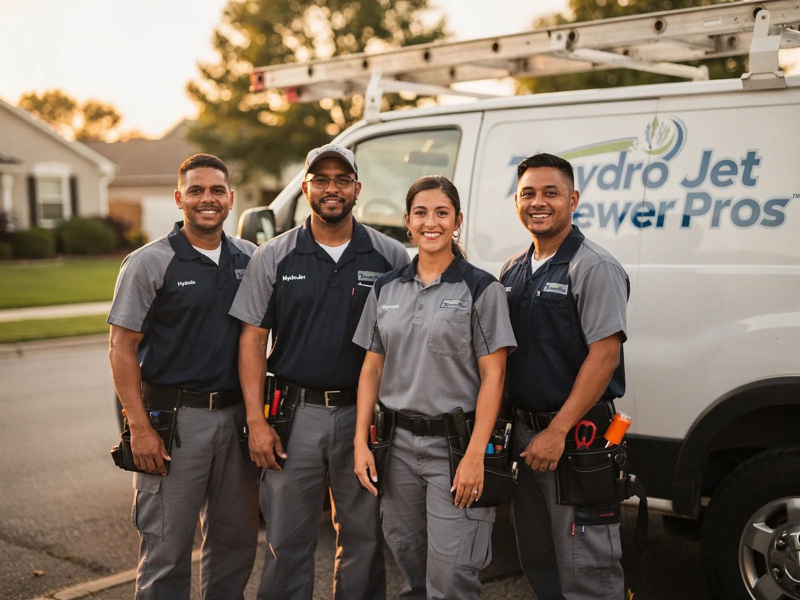 Hydro Jetting company in Van Horn, TX