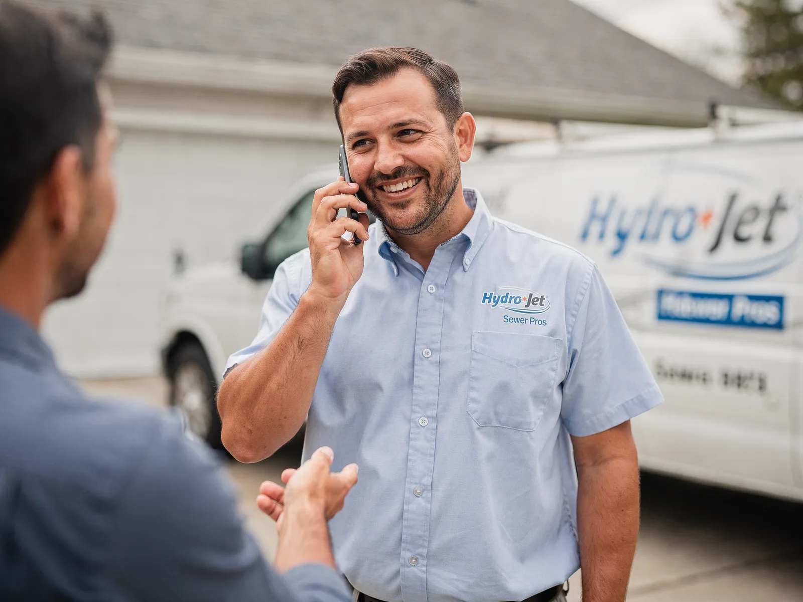 Hydro Jetting Van Horn, TX FAQs