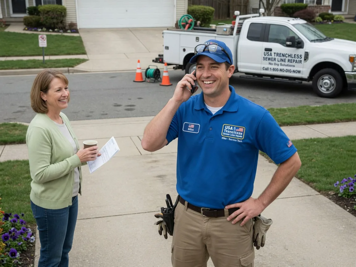 Sewer Line Repair Van Horn, TX FAQs
